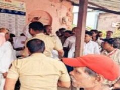 One person attempts self-immolation, three arrested
