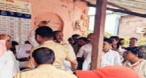 One person attempts self-immolation, three arrested