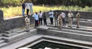 Panchavati Sita Sarovar night, the dead body found