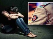 Police officer sexual abused woman by giving her drug