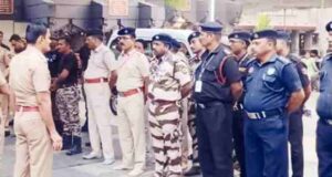 Sai Shirdi Hi Alert in the background of Operation Sindoor