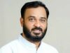 Sangamner Not Panic MLA Amol Khatal