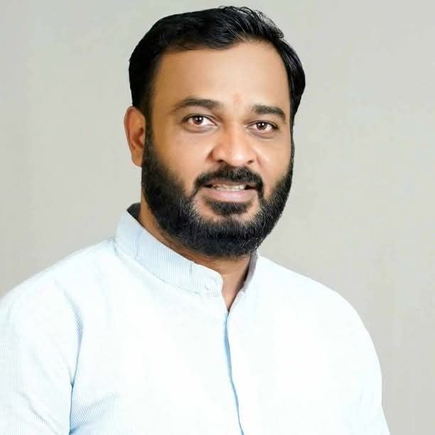 Sangamner Not Panic MLA Amol Khatal