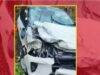 Shiv Sena's Shinde Gatache district contact chief's car Accident one death