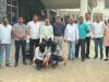 Smuggling of ganja among the youth of Sangamnercha, both of them stuck