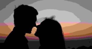 commits suicide after discovering his wife's extramarital affair