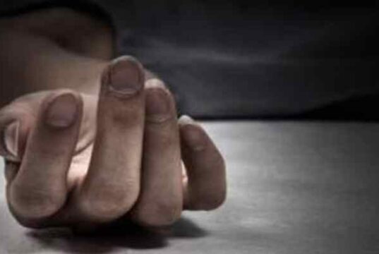 dead body of a beloved couple was found in a shambles