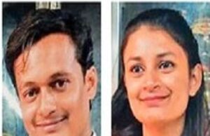 headmistress' wife killed her husband and burned his body in the forest
