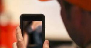 video of Runee's body being faked during sex has gone viral on internet porn sites