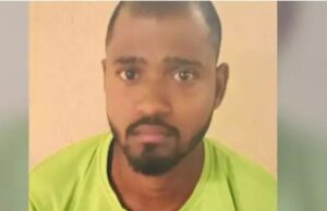 young man murdered his girlfriend's husband over an immoral relationship