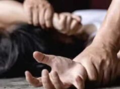 13-year-old girl raped by IIT student
