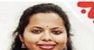 Accident Bride dies in container collision