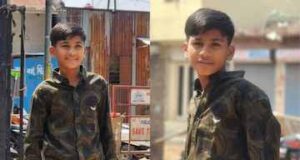 Ahilyanagar Student murdered by stabbing with sharp weapon