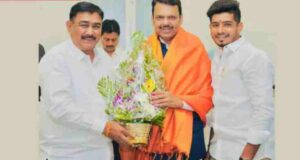 Big change in BJP in Ahilyanagar This leader became the city district president