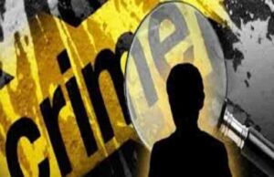 Body of a young man found in a well