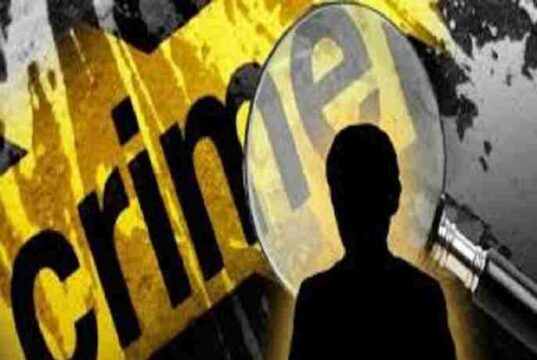 Body of a young man found in a well