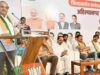 Election I see Sangamner, Nevase, Shrirampur Vikhe Patil