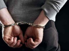 Former sarpanch arrested for shooting