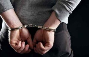 Former sarpanch arrested for shooting