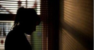 Minor girl kidnapped and raped