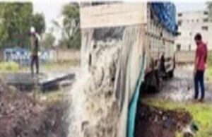 Nearly four and a half tons of banned mangoor fish caught