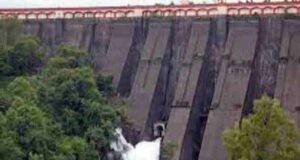 Nilwande, Bhandardara are filled to the same percentage