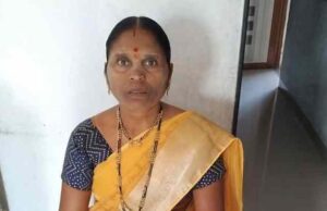 Postman husband kills wife by stabbing her with a sharp weapon