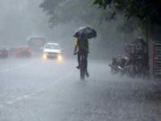 Rains in the district kill seven people