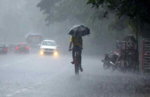 Rains in the district kill seven people