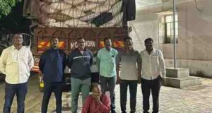 Rationed rice caught going to the black market