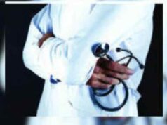 Report submitted to the district surgeon in Sangamner abortion death