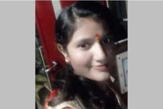 Suicide Married woman jumps into Godavari river with two-year-old child 