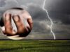 Three members of a family die due to lightning strike