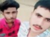 Two youths from Sangamner died in an accident