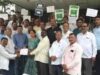Villagers aggressive against mismanagement of Jorve Gram Panchayat