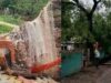 Woman dies after tree falls on bullock cart in storm