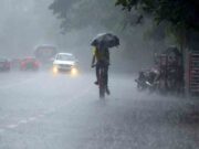Yellow alert for Ahilyanagar district for four days