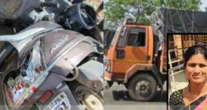 a speeding tempo crushed three of them one death