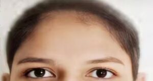 dream of becoming a doctor remains unfulfilled; angered by her father beaten