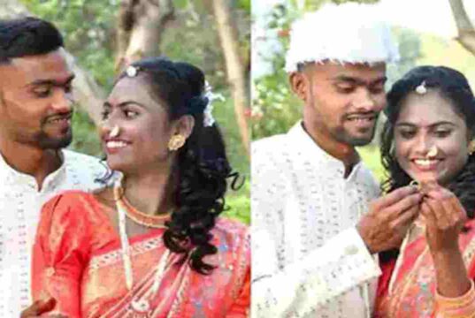 ewlywed couple of just 35 days old hangs themselves after being harassed by their in-laws