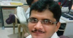 On his birthday, he attacked his wife with a sickle, then committed suicide 