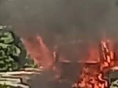 thrill of The Burning Car at Kasara Ghat
