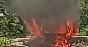 thrill of The Burning Car at Kasara Ghat