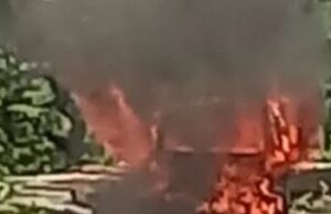 thrill of The Burning Car at Kasara Ghat
