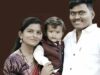 young man first killed his wife and child and then killed himself