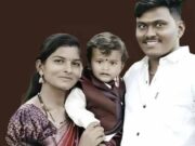 young man first killed his wife and child and then killed himself