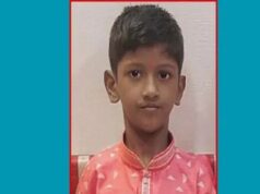 12-year-old boy dies after being electrocuted by electric main