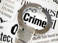 A young woman was raped at a girls' Warkari educational institute in Alandi