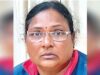 Female Police Sub-Inspector caught taking bribe of Rs. 40,000
