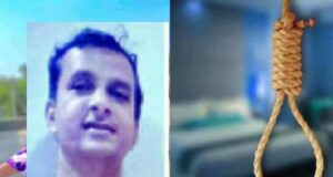 Hotelier commits suicide by hanging